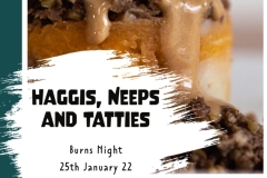 Burns Night