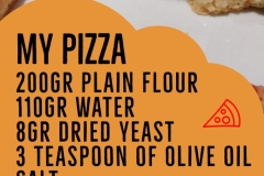 Pizza Recipe