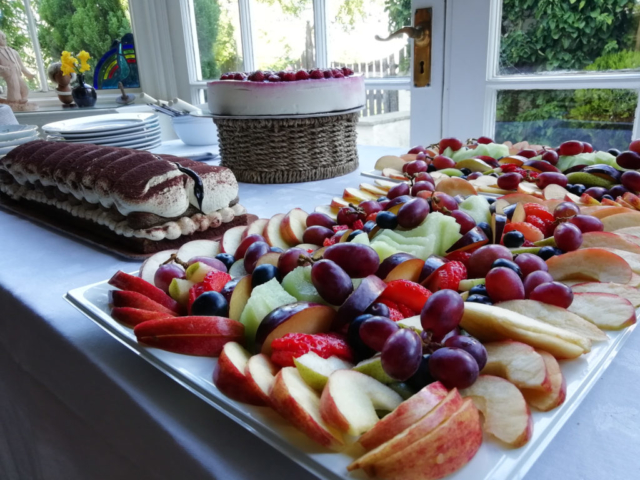 Fruit and Desserts