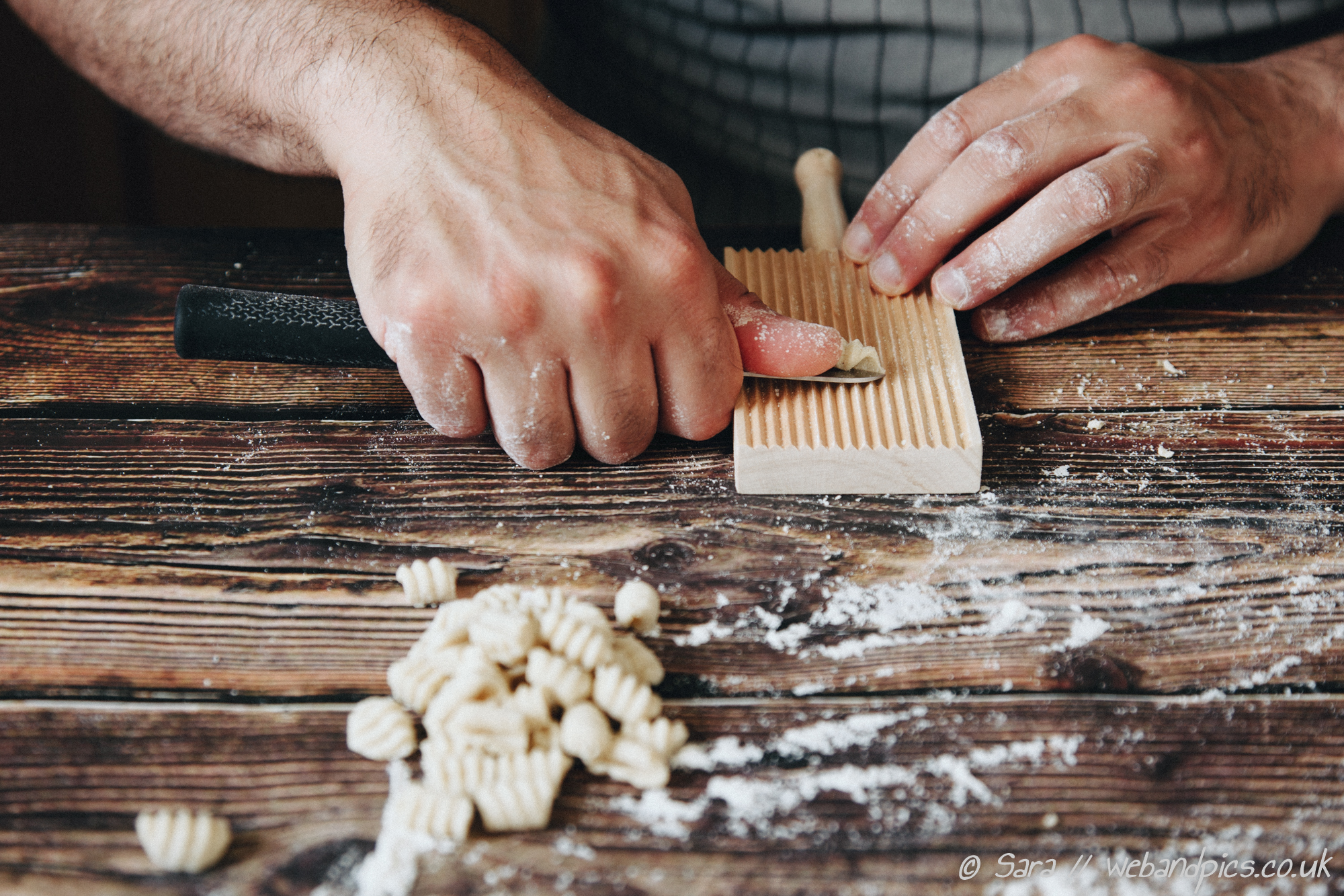 gnocchi sardi