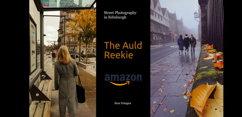 cover book the auld reekie