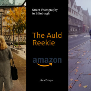 Buy My Book The auld Reekie