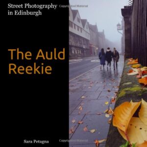 The Auld Reekie - Cover