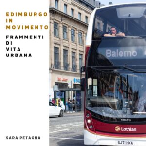 Edimburgo in movimento - Copertina